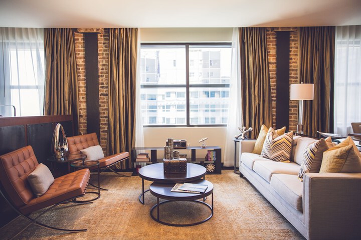 JW Marriott Houston Downtown