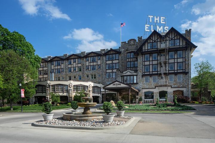 The Elms Hotel & Spa a Destination by Hyatt Hotel