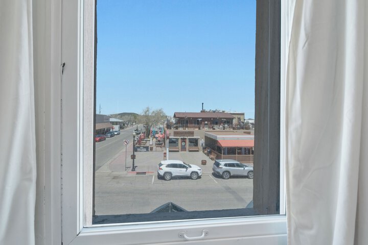 The Historic Grand Canyon Hotel