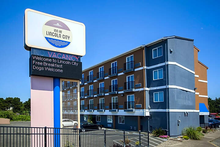 Inn at Lincoln City by OYO