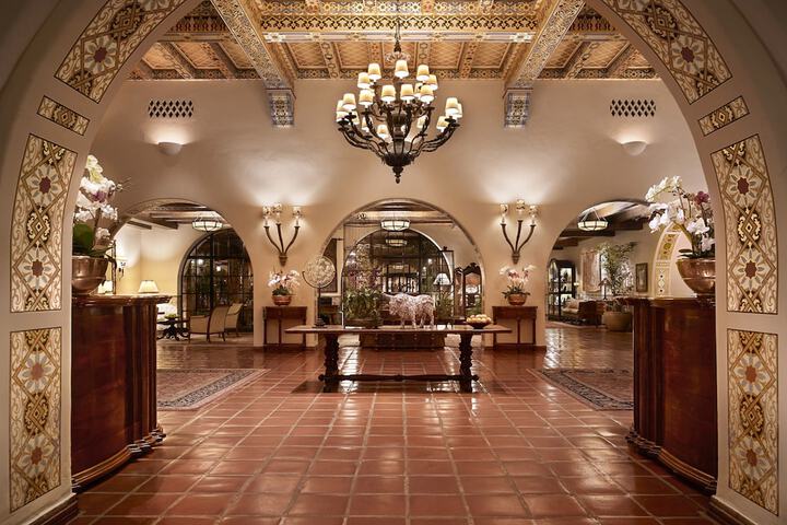 Four Seasons Resort The Biltmore Santa Barbara