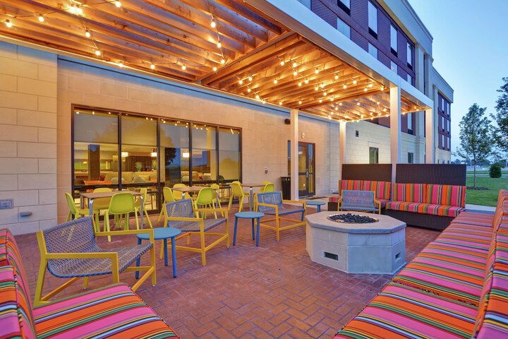 Home2 Suites by Hilton Madison Huntsville Airport