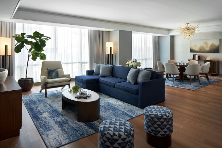 The Opus Westchester Autograph Collection