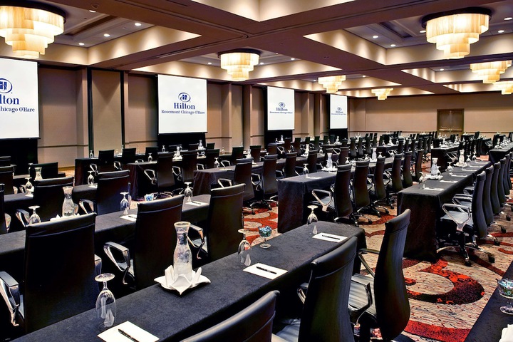 Hilton Rosemont Chicago OHare