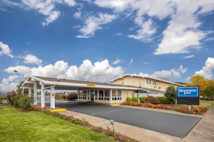 Rodeway Inn Albany