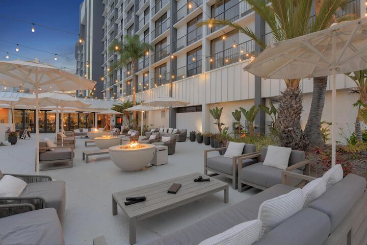 Hilton Irvine / Orange County Airport