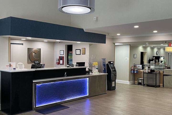 Comfort Suites Salisbury I-85