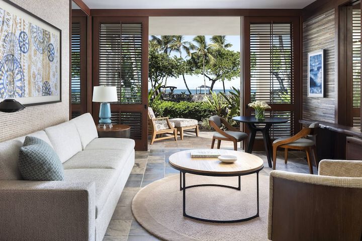 Four Seasons Resort Hualalai