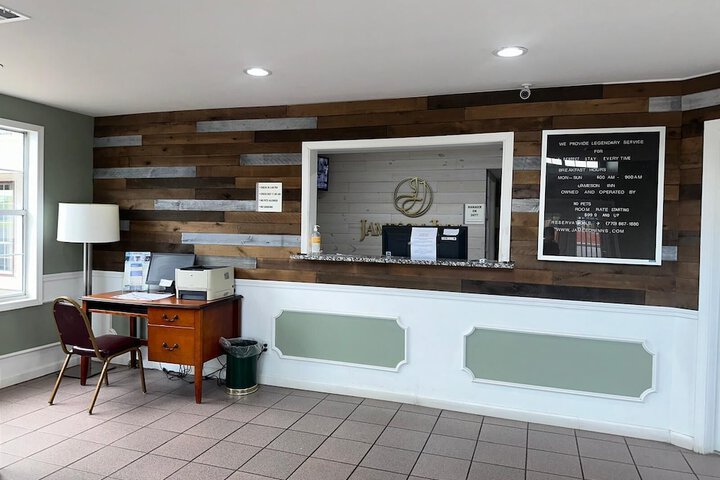 Jameson Inn Winder