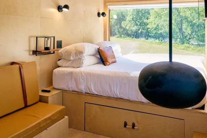Asheville River Cabins