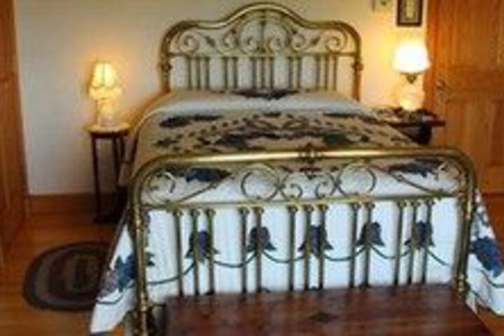 The Hurst House Bed and Breakfast