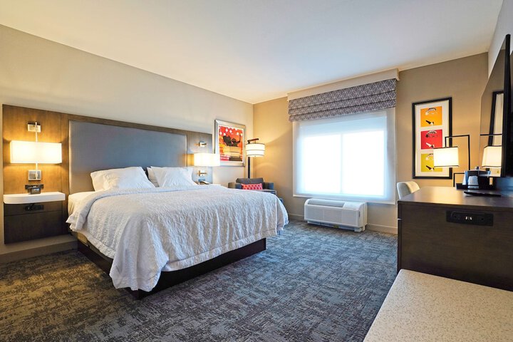 Hampton Inn & Suites Lubbock University
