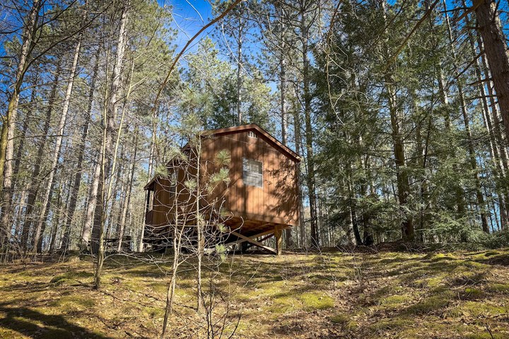 Boyers Pond Campground