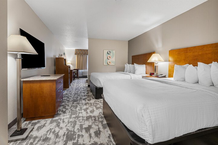Best Western Ambassador Inn & Suites