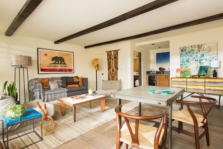 The Leta Santa Barbara Goleta Tapestry Collection by Hilton