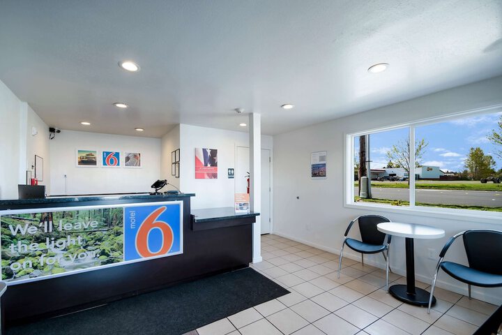 Motel 6 Burlington WA