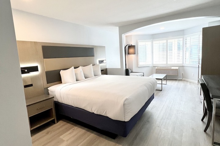 Hotel Aluxor SFO
