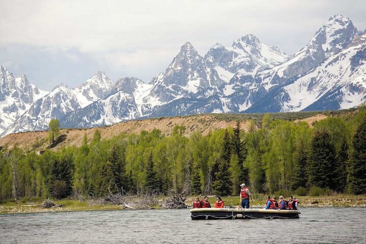 Jackson Lake Lodge