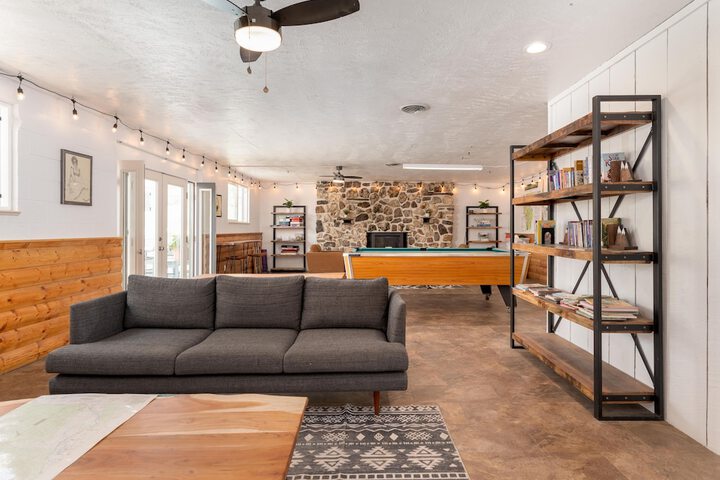 BV Overlook Camp & Lodging