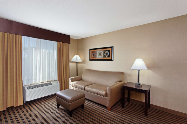 Hampton Inn & Suites Fresno-Northwest