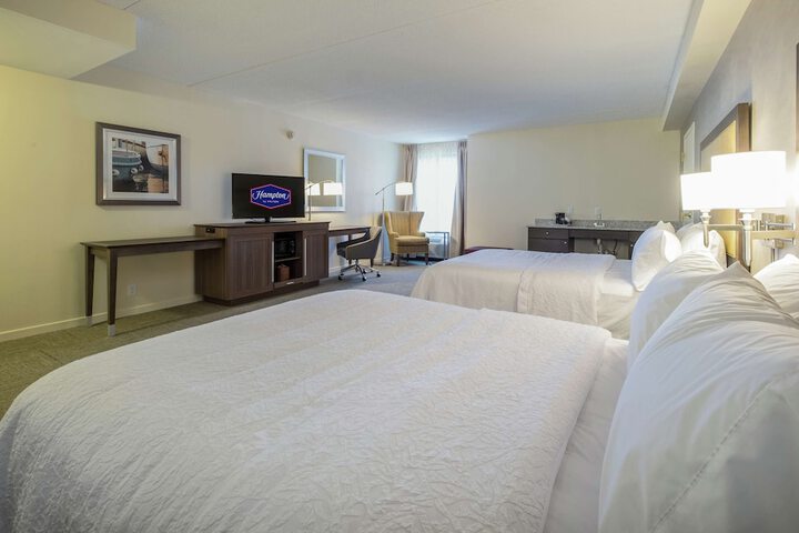 Hampton Inn Waterville
