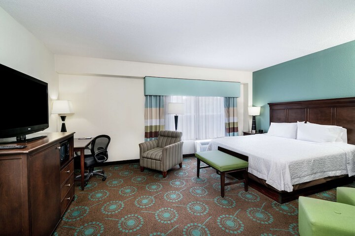 Hampton Inn & Suites Mooresville / Lake Norman