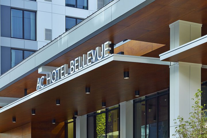 AC Hotel by Marriott Seattle Bellevue / Downtown