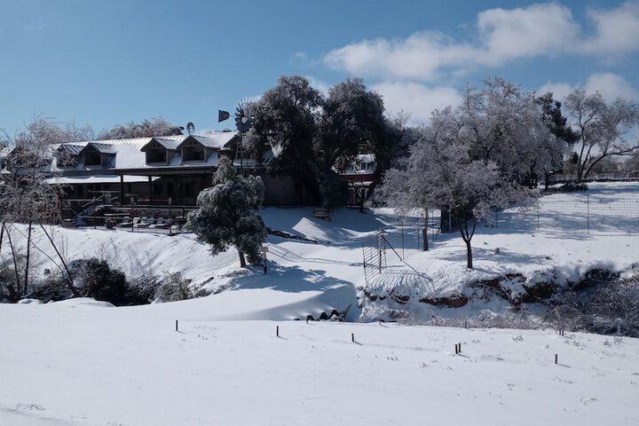 The Winchester Lodge