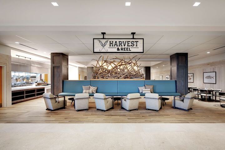 Embassy Suites by Hilton St. Augustine Beach-Oceanfront Resort