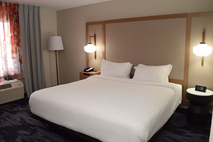 Fairfield by Marriott Mt. Pleasant