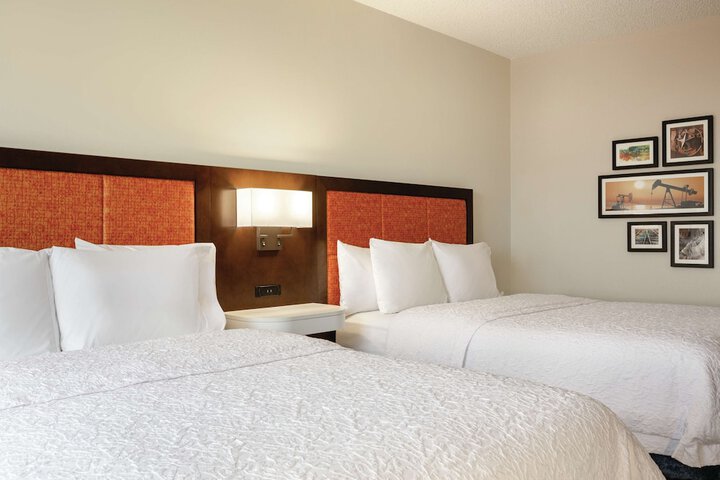 Hampton Inn & Suites Dallas-Mesquite