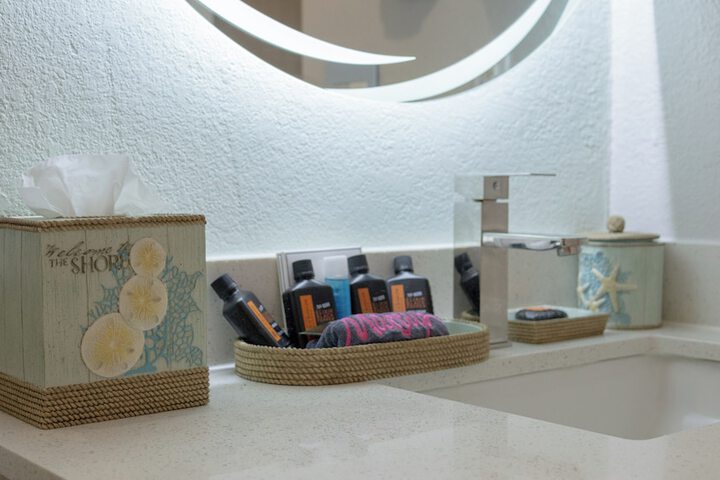 Ocean Sands Beach Boutique Inn - Stay at the Beach