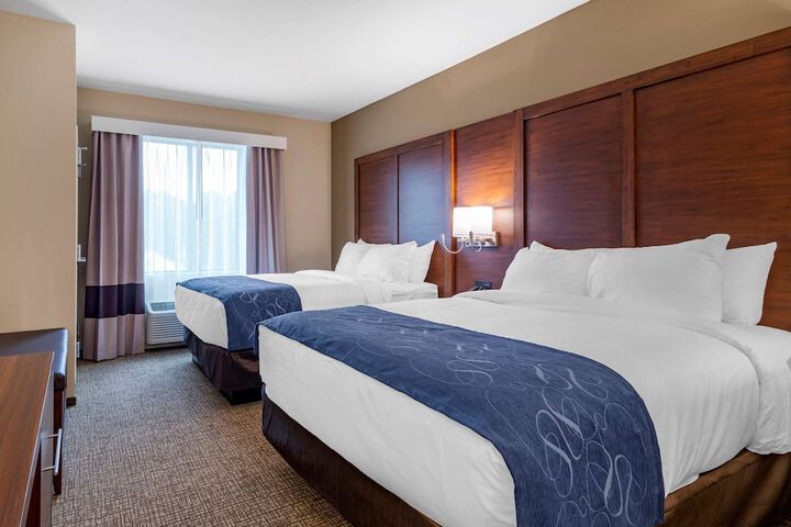 Comfort Suites Newnan