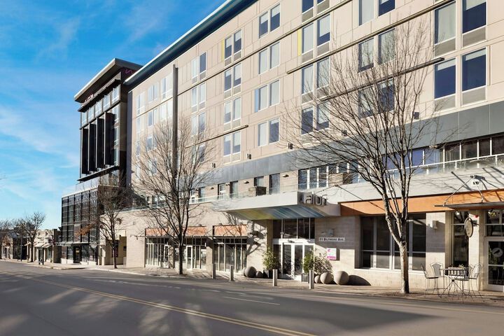 Aloft by Marriott Asheville Downtown