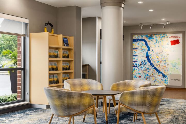 Towneplace Suites by Marriott Harrisburg West / Mechanicsburg