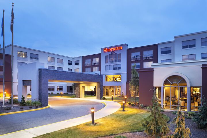 Sheraton Hartford South Hotel