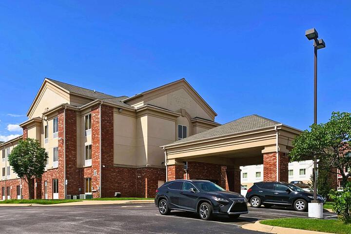 Spark by Hilton Catoosa Tulsa