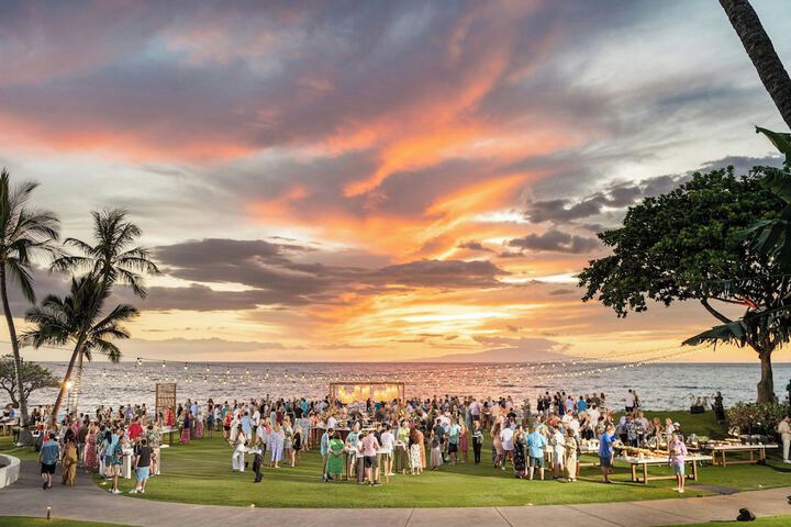 Wailea Beach Resort - Marriott Maui