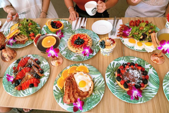Breakfast/Coffee Service 91 of 95