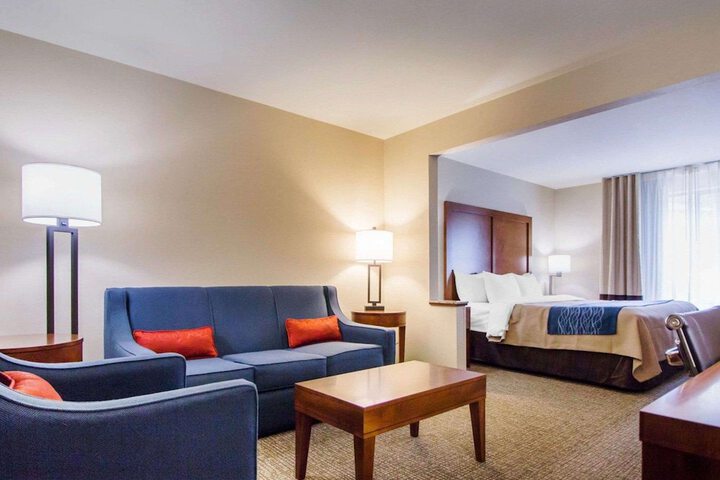 Comfort Inn & Suites Deadwood