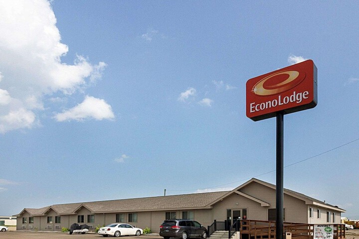 Econo Lodge Jamestown South