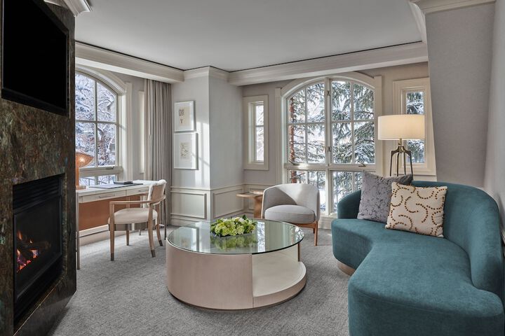 The St. Regis Aspen Resort