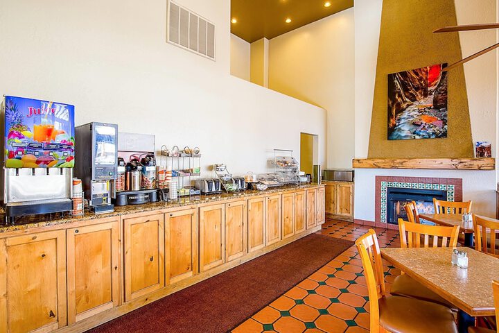 Clarion Suites St. George - Convention Center Area