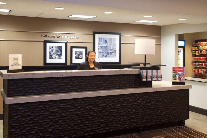 Hampton Inn Parsippany