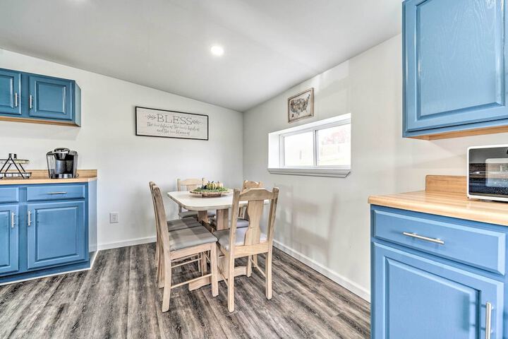 Updated Beattyville Ranch-style Home w / Yard!