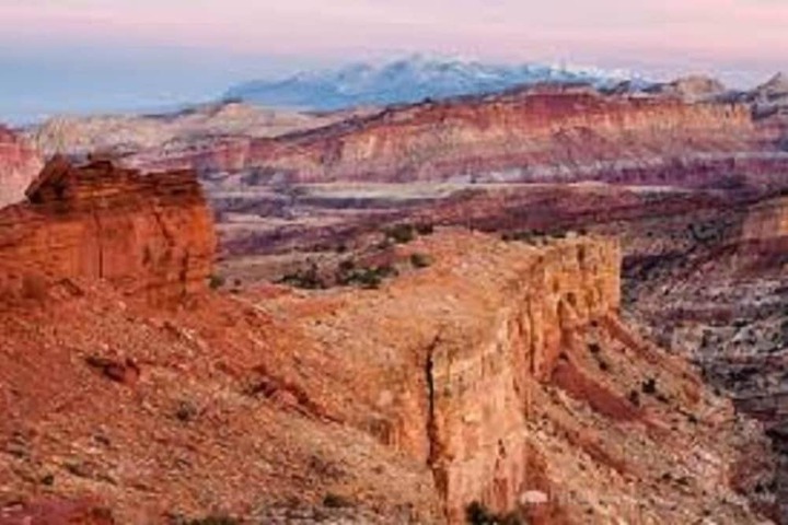 Capitol Reef Resort