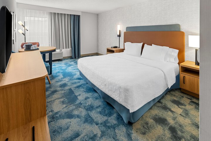 Hampton Inn Duluth Canal Park