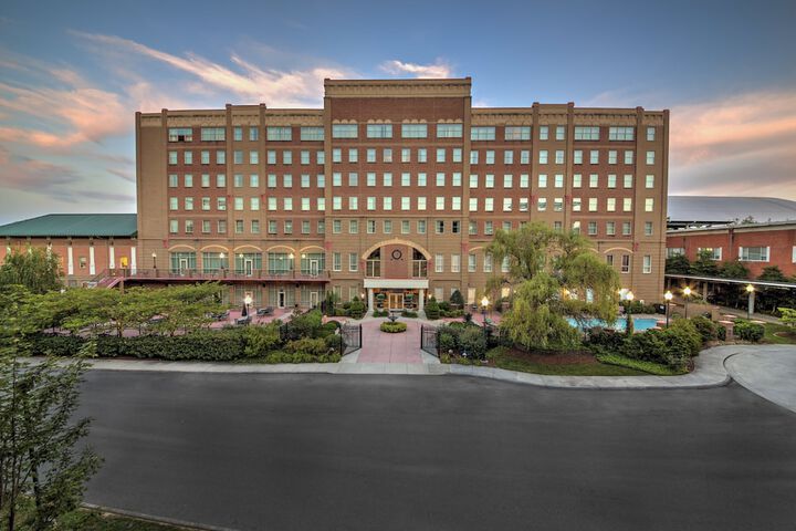 Carnegie Hotel & Spa
