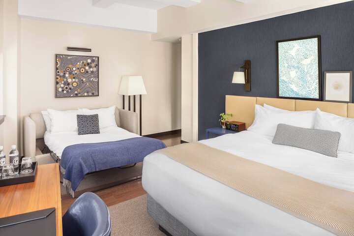 The Press Hotel Marriott Autograph Collection