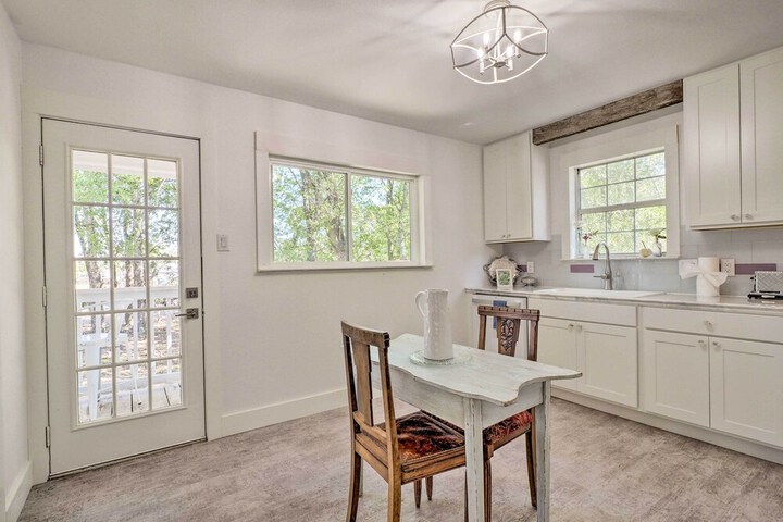 blackberry Roost Home 4 Mi to Downtown Salado